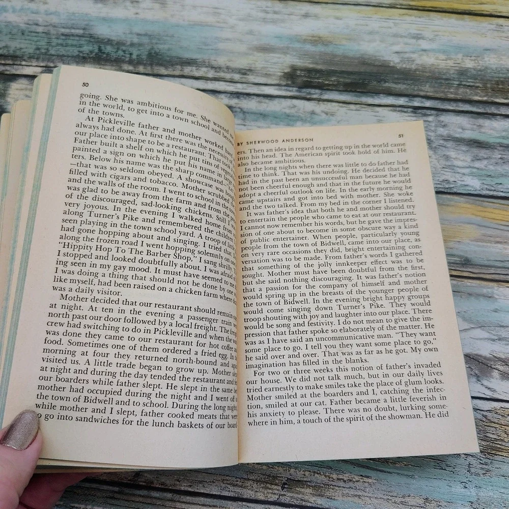 Short Story Masterpieces‎ ed. Warren and Erskine Dell Laurel Edition Vtg 1954 PB